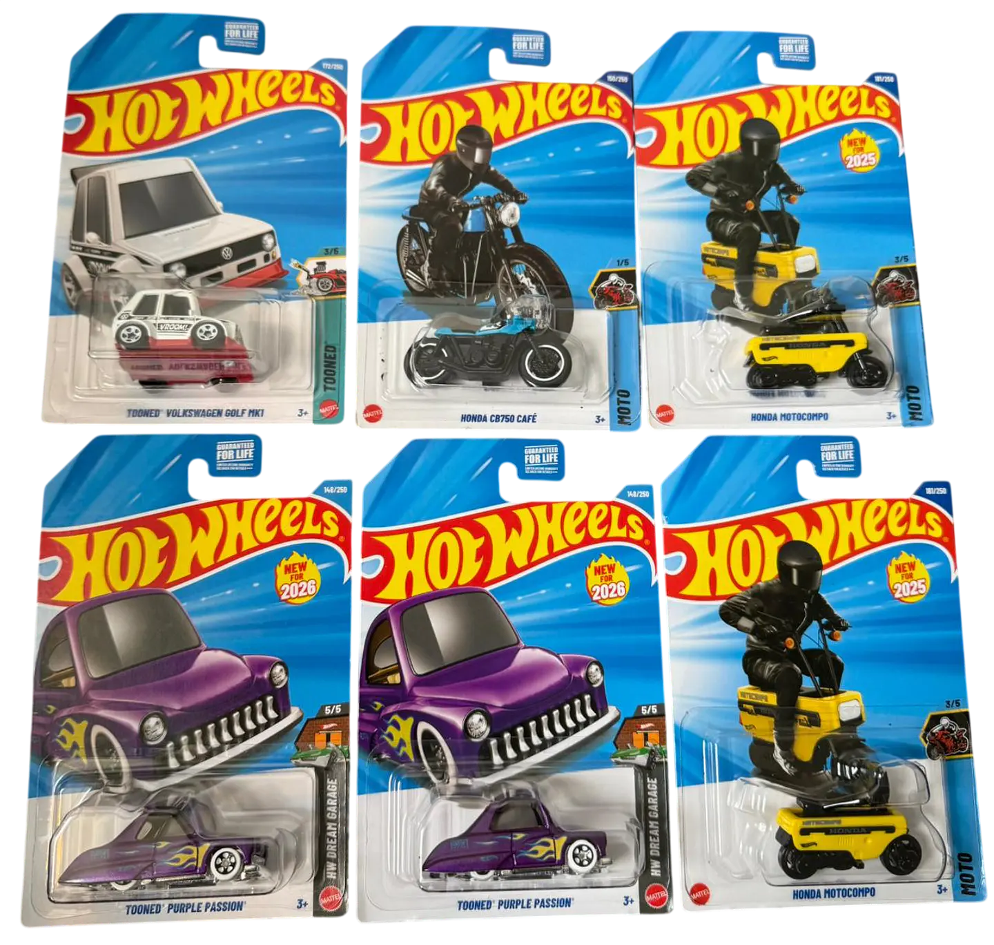 Hot Wheels: Autos Básicos Surtidos (ALEATORIO) 36