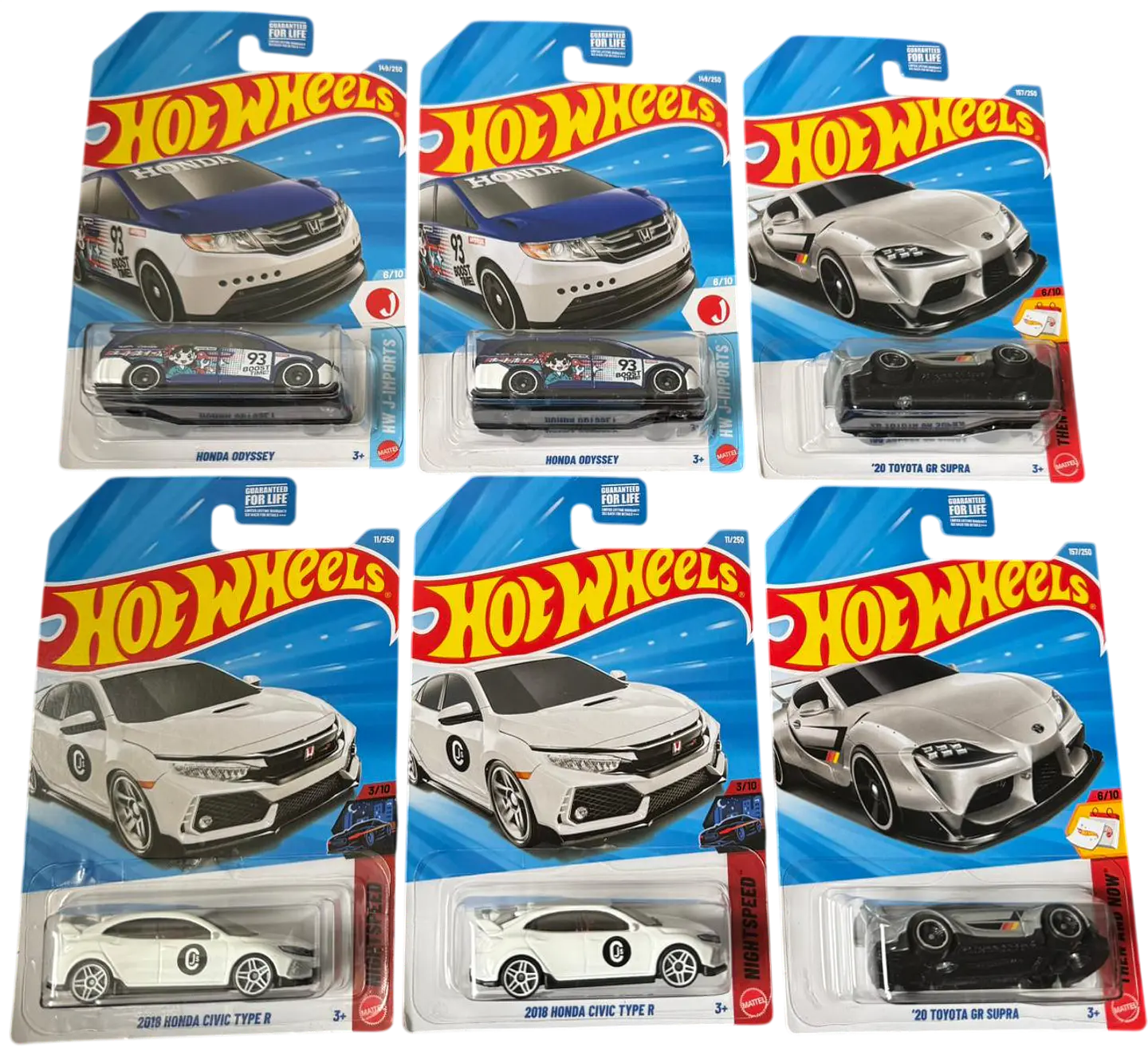 Hot Wheels: Autos Básicos Surtidos (ALEATORIO) 38