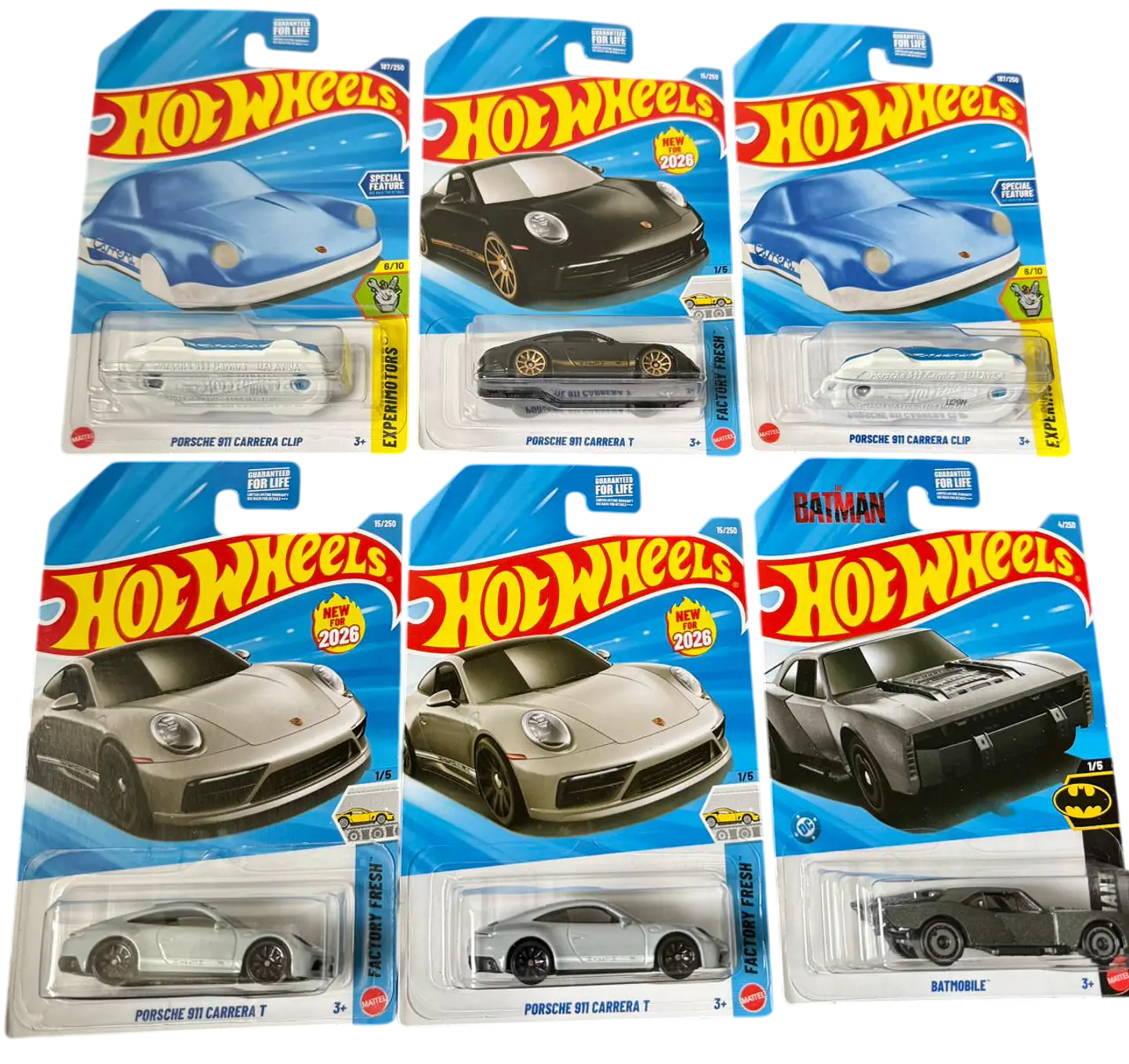 Hot Wheels: Autos Básicos Surtidos (ALEATORIO) 39