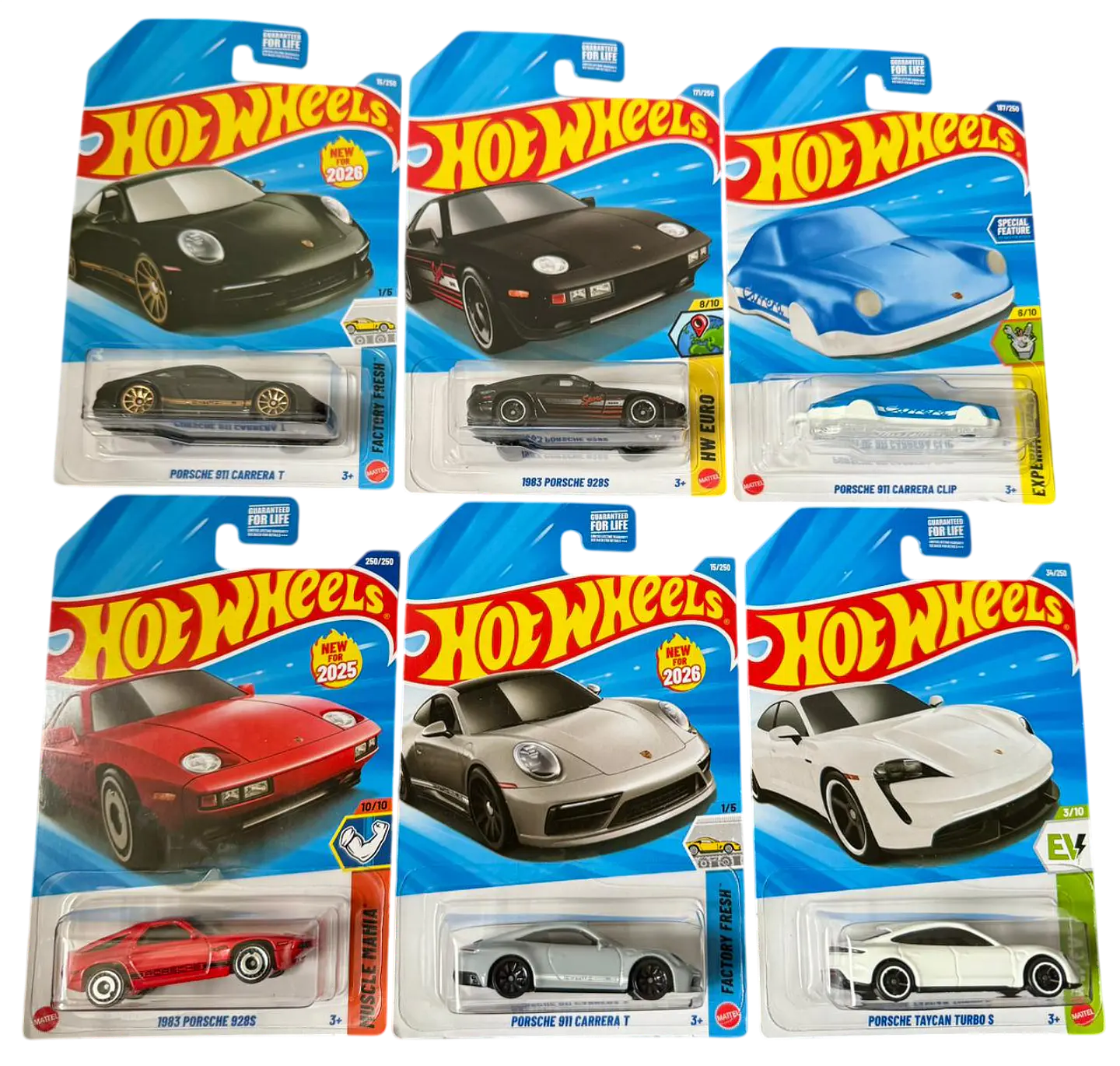 Hot Wheels: Autos Básicos Surtidos (ALEATORIO) 40
