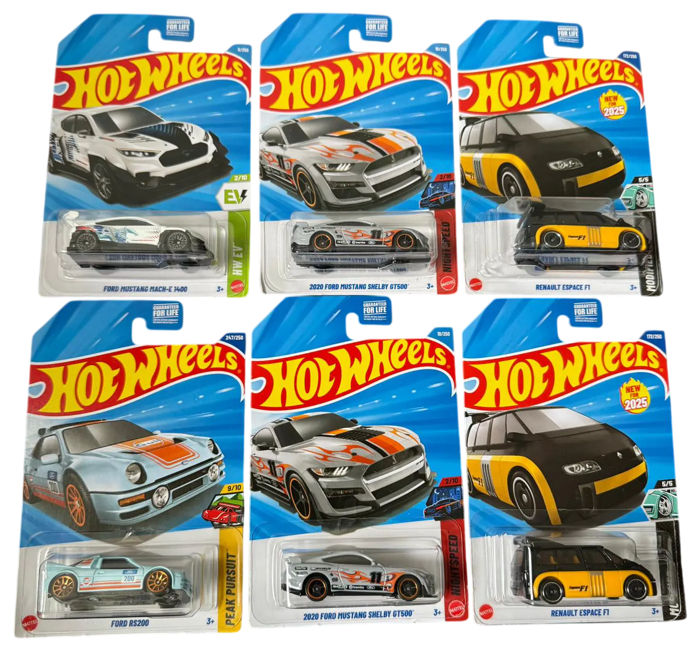 Hot Wheels: Autos Básicos Surtidos (ALEATORIO) 41