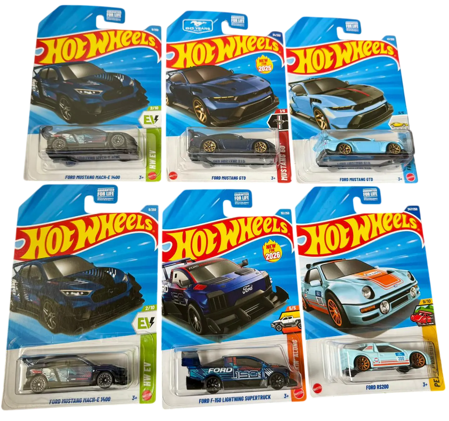 Hot Wheels: Autos Básicos Surtidos (ALEATORIO) 42