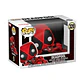 Funko Pop! Deadpool (Parody) #320 - Marvel: Deadpool - Miniatura 1