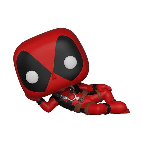 Funko Pop! Deadpool (Parody) #320 - Marvel: Deadpool