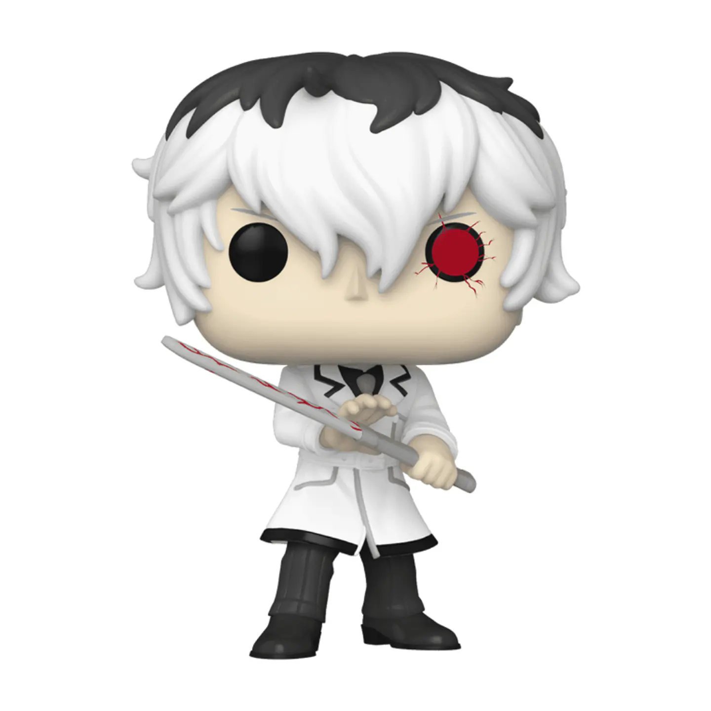 Funko Pop! Haise Sasaki (Glow) #1124 Sure Thing Toys - Tokyo Ghoul: re 2