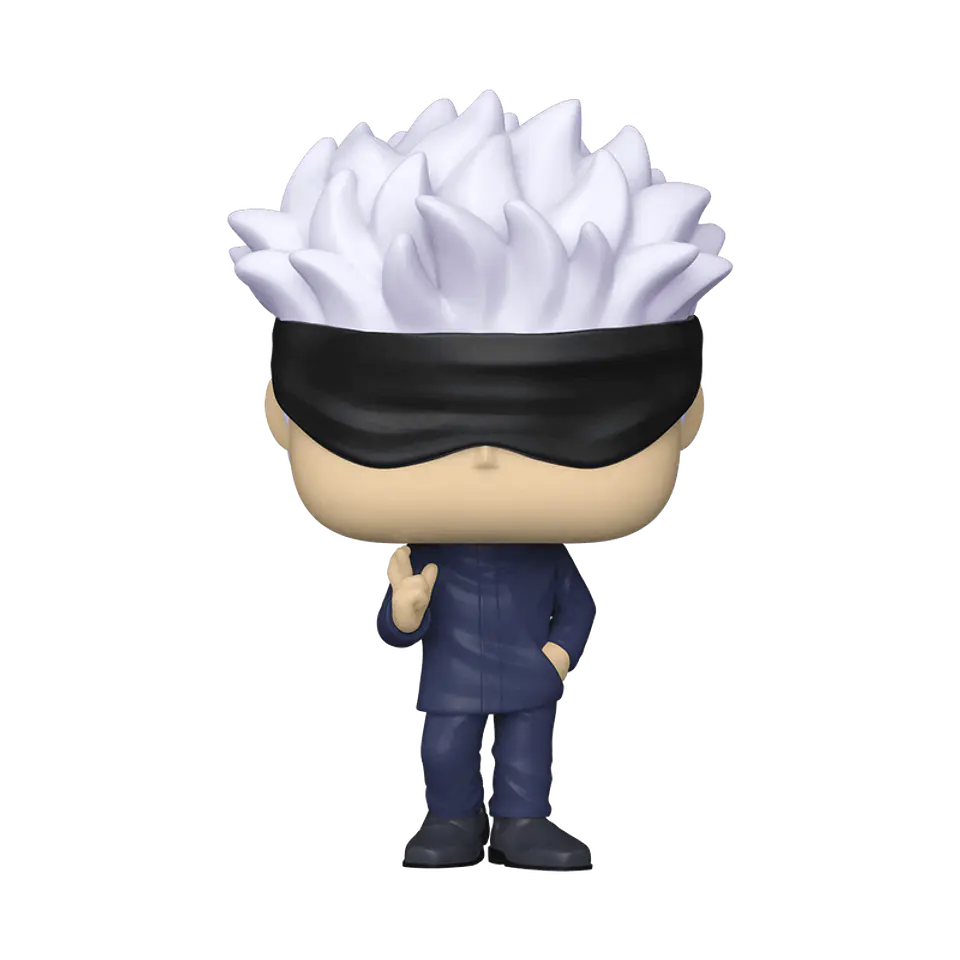 Funko Pop! Satoru Gojo #1114 - Jujutsu Kaisen - COPIAR 2