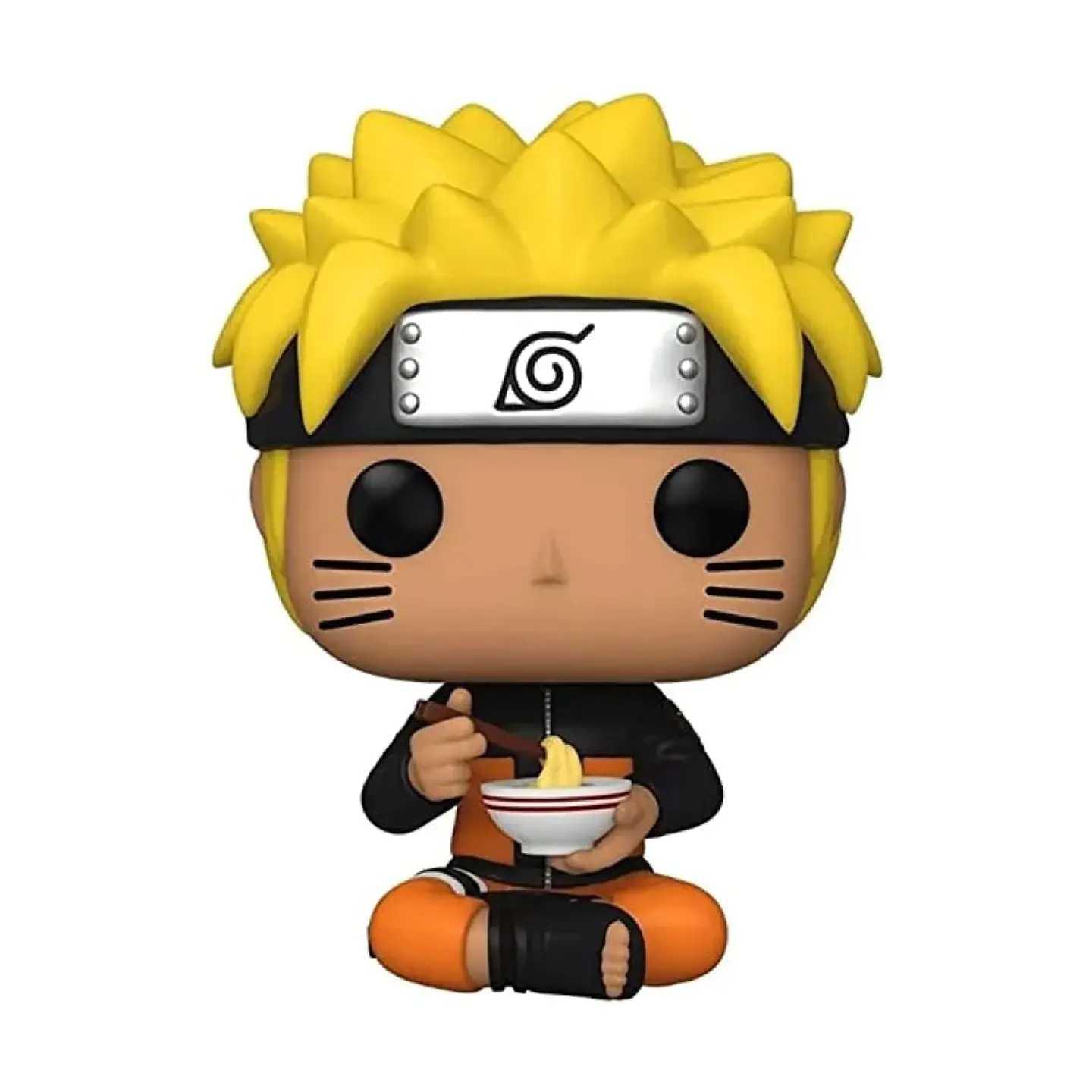 Funko Pop! Naruto Uzumaki (eating ramen) #823 BoxLunch - Naruto Shippuden 2