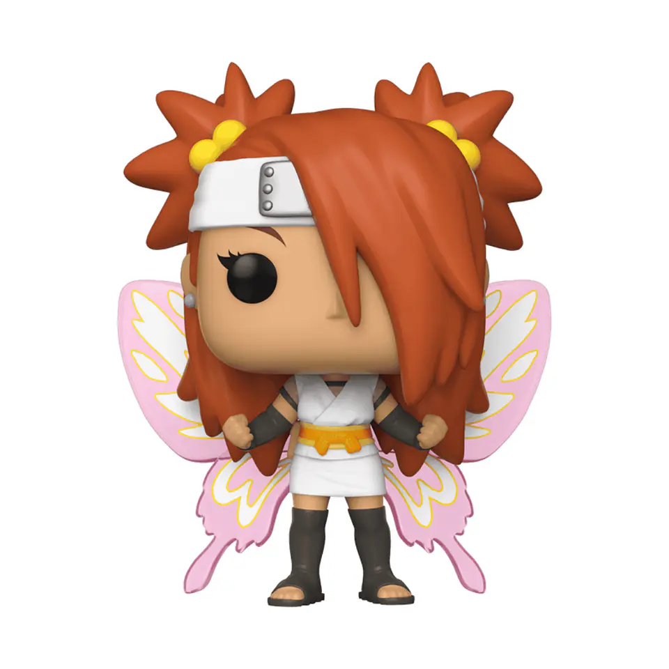 Funko Pop! Cho-Cho (Butterfly) #1159 SDCC - Boruto: Naruto Next Generation 2