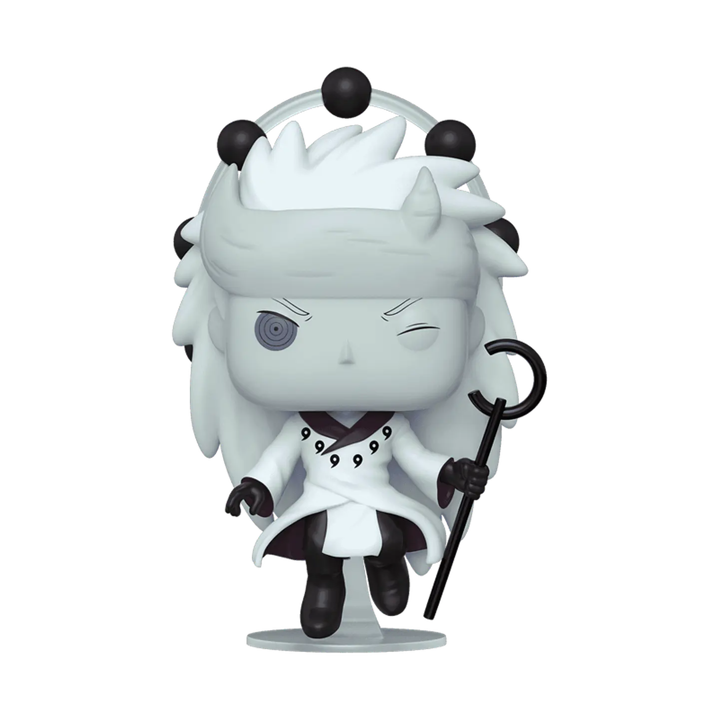 Funko Pop! Madara Uchiha (Six Paths) (Glows in the dark) #1196 Special Edition - Naruto Shippuden 2