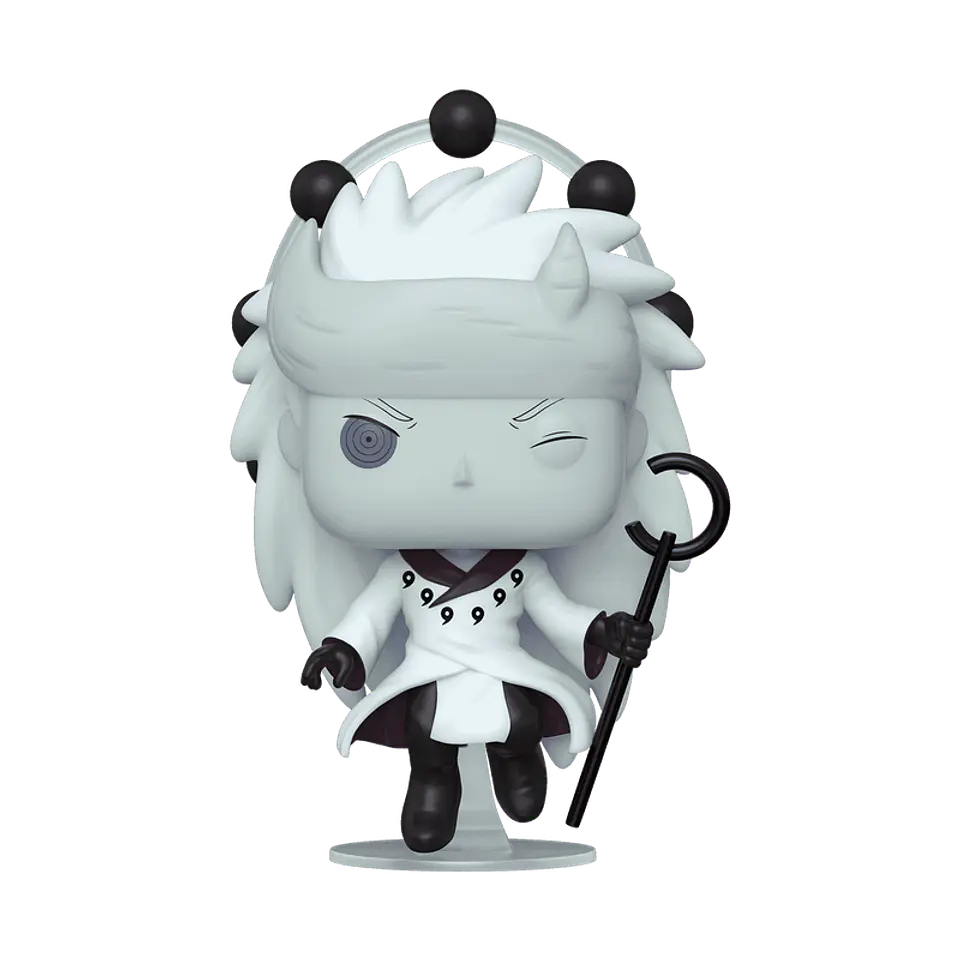 Funko Pop! Madara Uchiha (Six Paths) (Glows in the dark) #1196 Special Edition - Naruto Shippuden 2