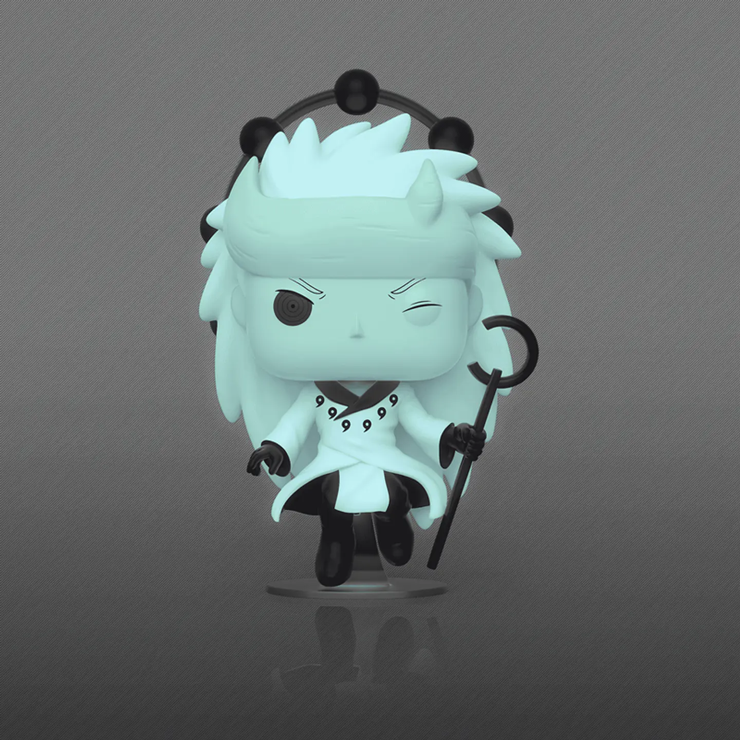 Funko Pop! Madara Uchiha (Six Paths) (Glows in the dark) #1196 Special Edition - Naruto Shippuden 3