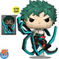 Funko Pop! Izuku Midoriya (Glow) #1347 PX Previews - My Hero Academia  - Miniatura 2