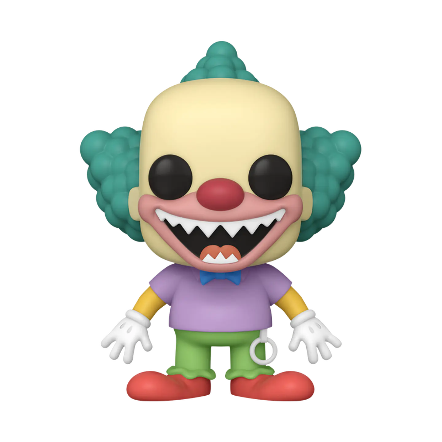 Funko Pop! Krusty Doll #1381 Funko Shop - The Simpsons: Treehouse of Horror 2