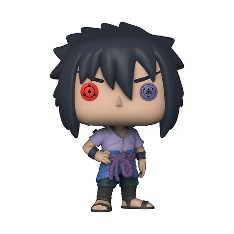 Funko Pop! Sasuke (Rinnegan) #1023 AAA Anime - Naruto Shippuden