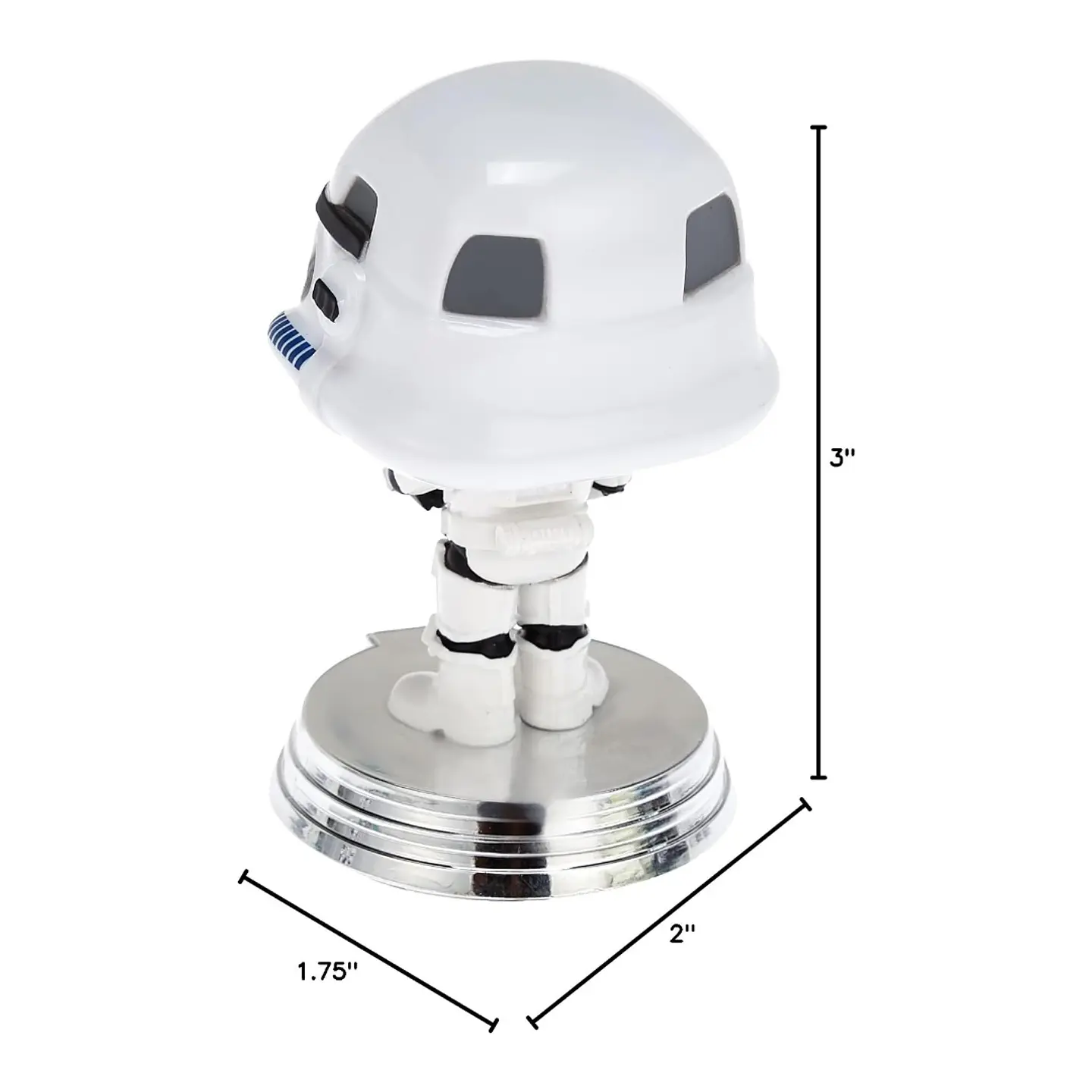Funko Pop! Stormtrooper #510 Galactic Convention 2022 - Star Wars 3