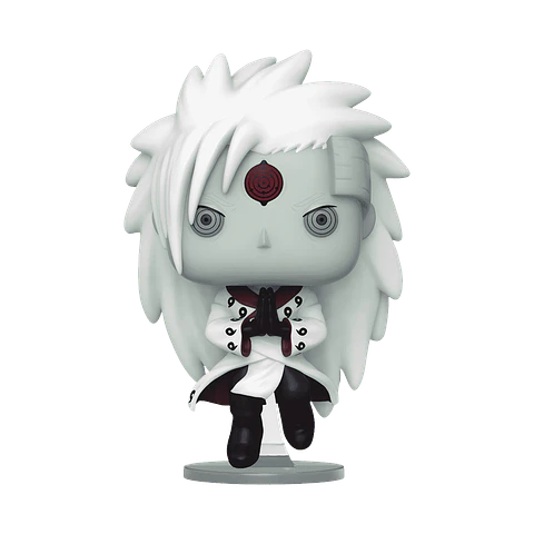Funko Pop! Madara Uchiha #1583 Entertainment Expo 2024 - Naruto Shippuden