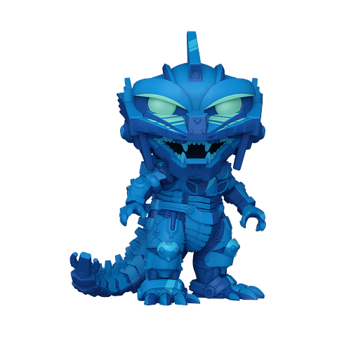 Funko Pop! Premium: Mechagodzilla #1889 (Deco) - Godzilla 