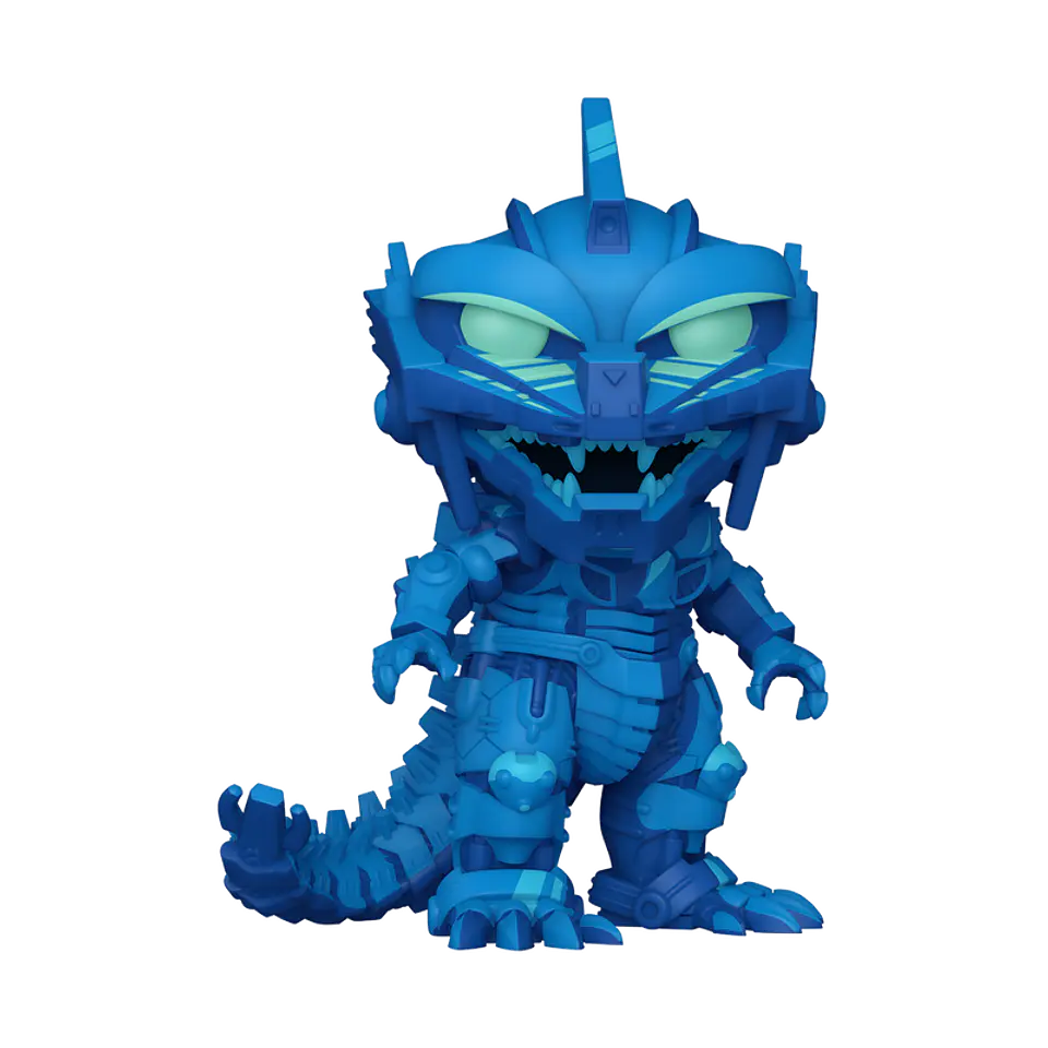 Funko Pop! Premium: Mechagodzilla #1889 (Deco) - Godzilla  2