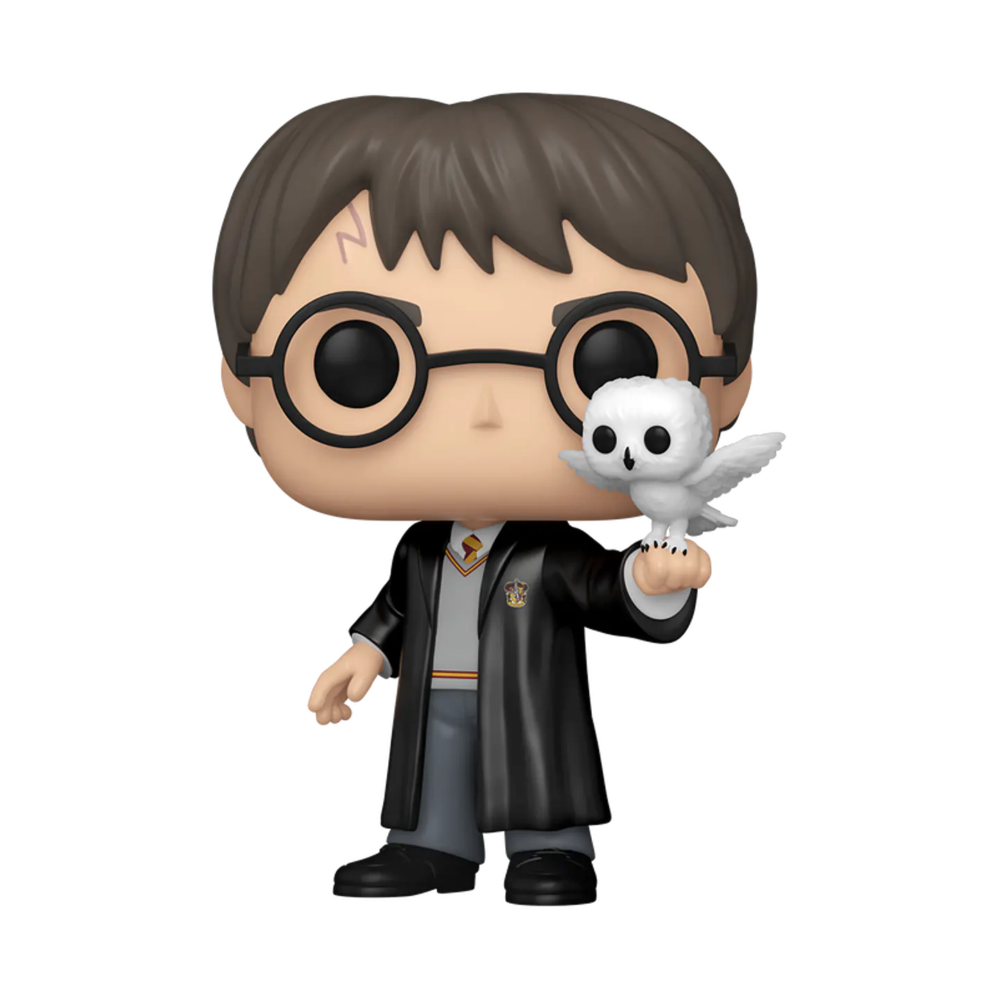 Funko Pop! Harry Potter with Hedwig #197 Exclusivo - Harry Potter 2