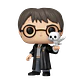 Funko Pop! Harry Potter with Hedwig #197 Exclusivo - Harry Potter - Miniatura 2