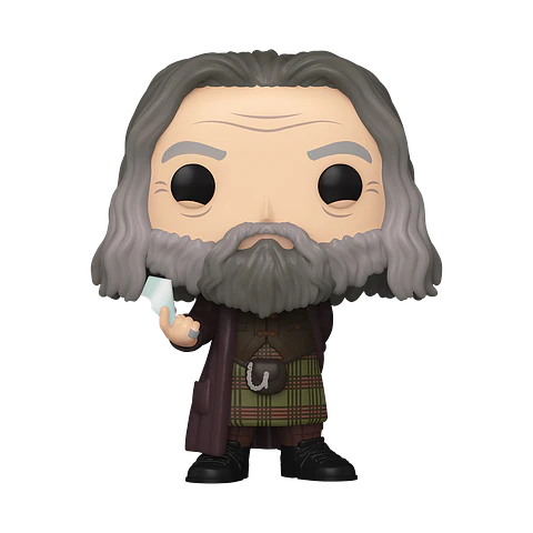 Funko Pop! Aberforth Dumbledore #190 - Harry Potter y Las Reliquias de la Muerte Parte 2
