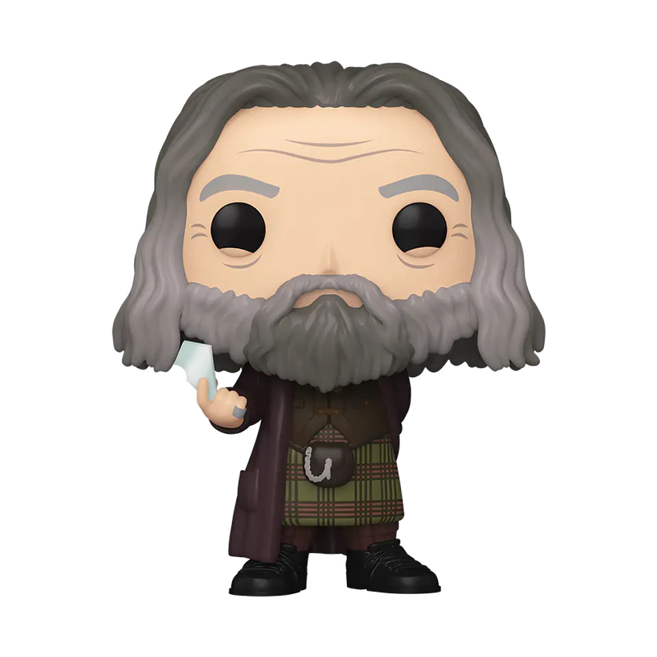 Funko Pop! Aberforth Dumbledore #190 - Harry Potter y Las Reliquias de la Muerte Parte 2 2