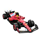 Hot Wheels Premium: Scuderia Ferrari HP Car - Lewis Hamilton #44 - Miniatura 2