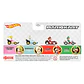 Hot Wheels: Mario Kart 4Pack - Mario, Luigi, Peach y Rosalina - Miniatura 2