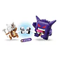 LEGO 72166: Enfrentamiento tenebroso de Cubone y Gengar - Miniatura 6