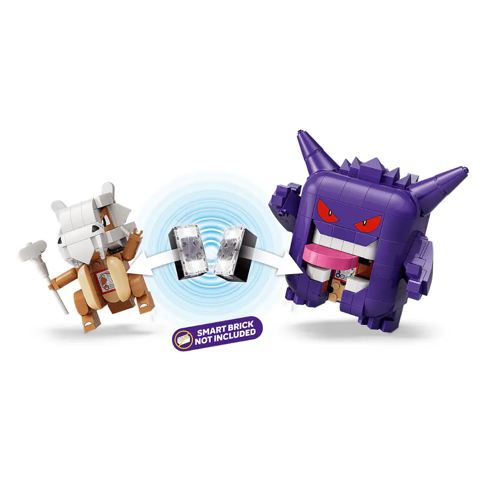 LEGO 72166: Enfrentamiento tenebroso de Cubone y Gengar 6