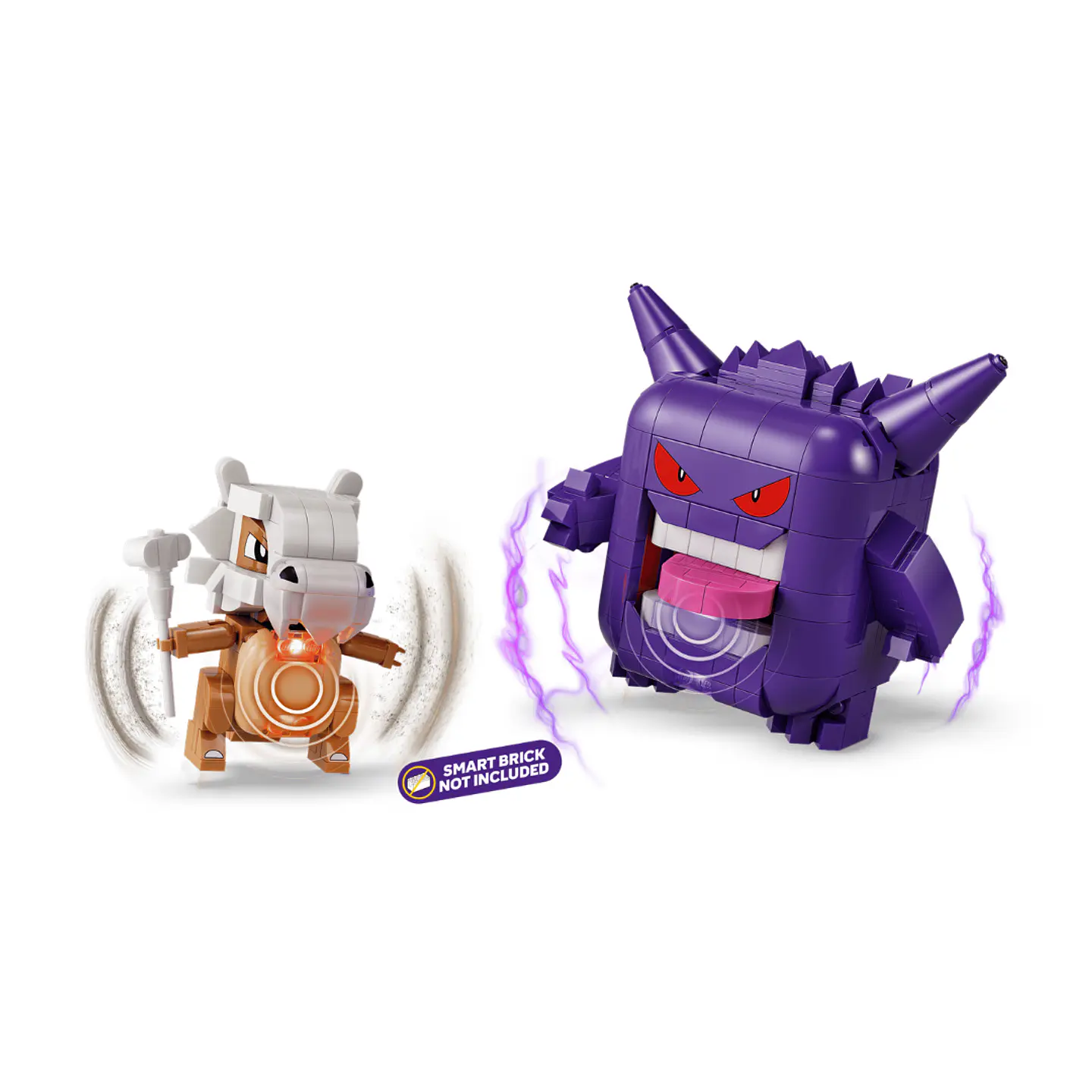 LEGO 72166: Enfrentamiento tenebroso de Cubone y Gengar 5