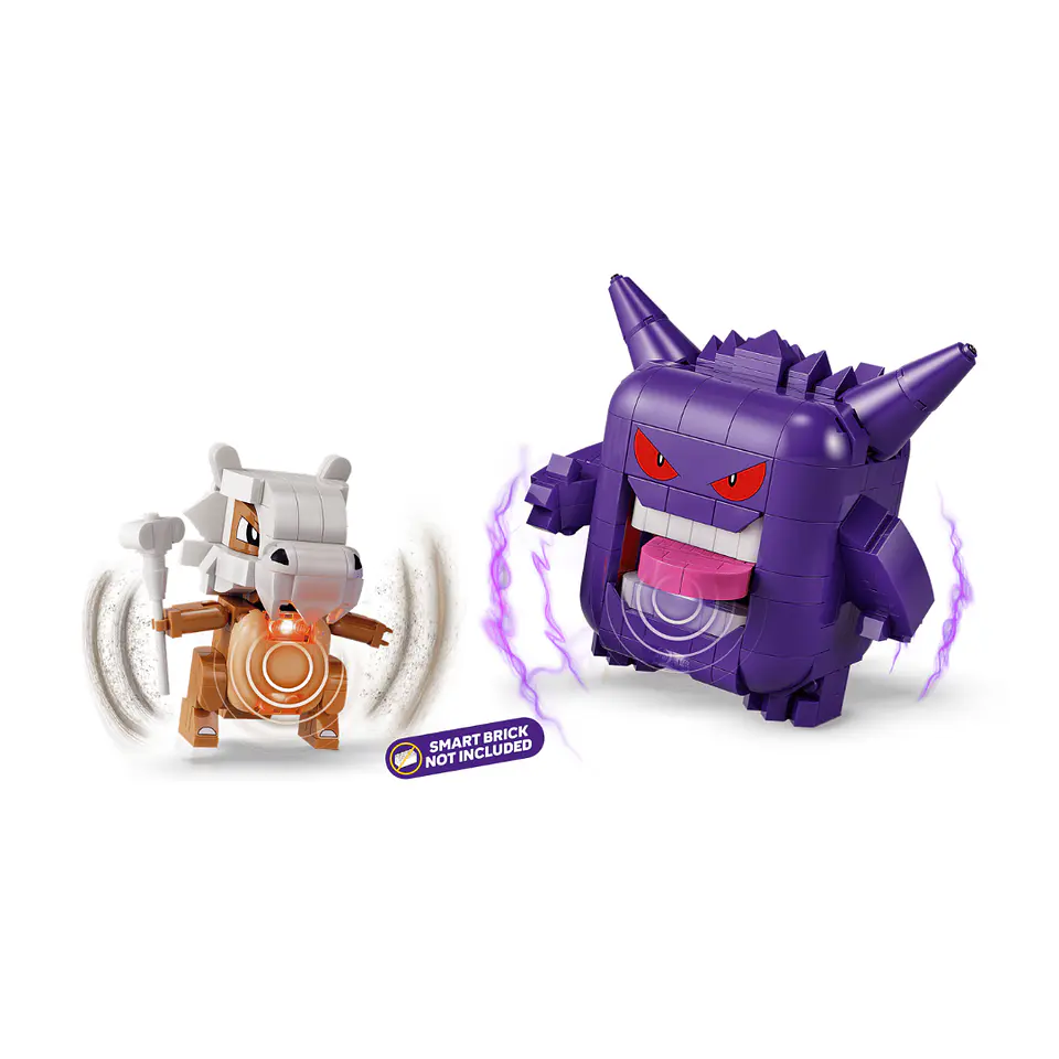 LEGO 72166: Enfrentamiento tenebroso de Cubone y Gengar 5