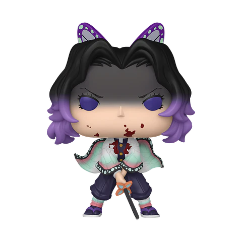 Funko Pop! Shinobu Kocho (Bloody) #2508 Funko Shop Exclusive - Demon Slayer