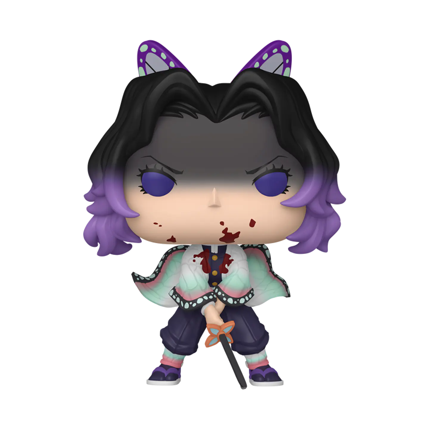 Funko Pop! Shinobu Kocho (Bloody) #2508 Funko Shop Exclusive - Demon Slayer 2