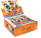 Cartas KAYOU Naruto Earth Scroll Series 1 | 8 cartas por sobre  - Miniatura 1