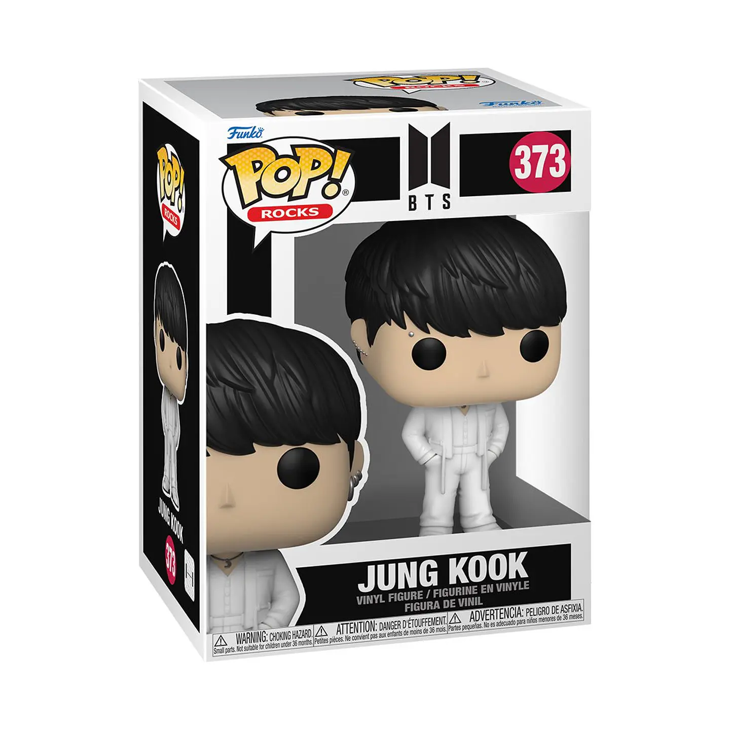 Funko Pop! JungKook (Proof) #373 - Rocks: BTS   1