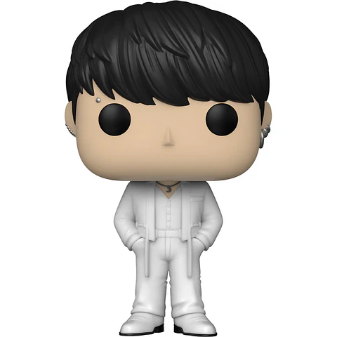 Funko Pop! JungKook (Proof) #373 - Rocks: BTS  