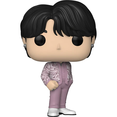 Funko Pop! Jimin (Proof) #371 - Rocks: BTS
