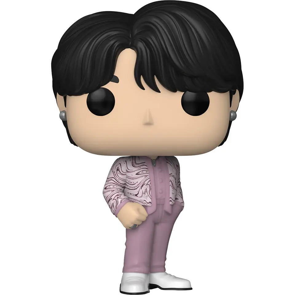 Funko Pop! Jimin (Proof) #371 - Rocks: BTS 2