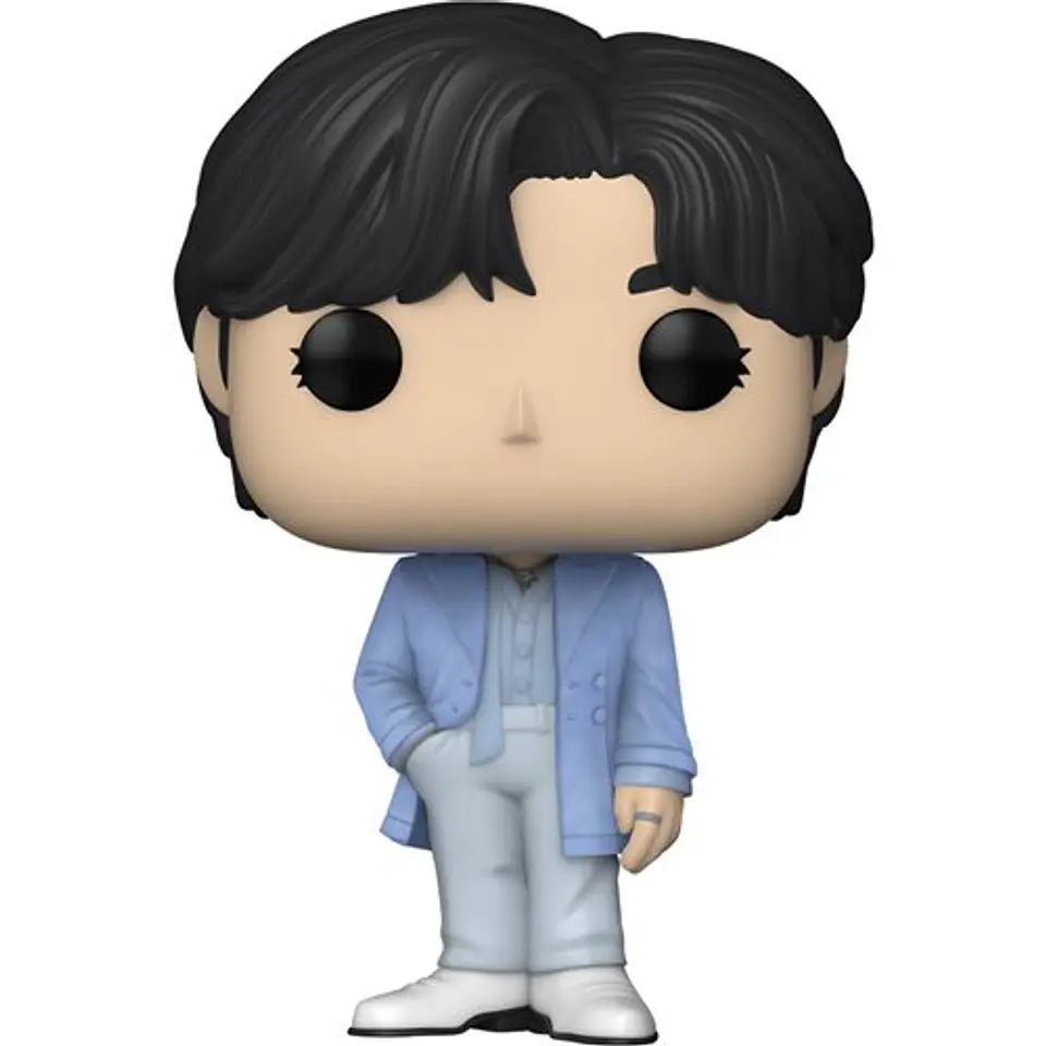 Funko Pop! V (Proof) #372 - Rocks: BTS 2