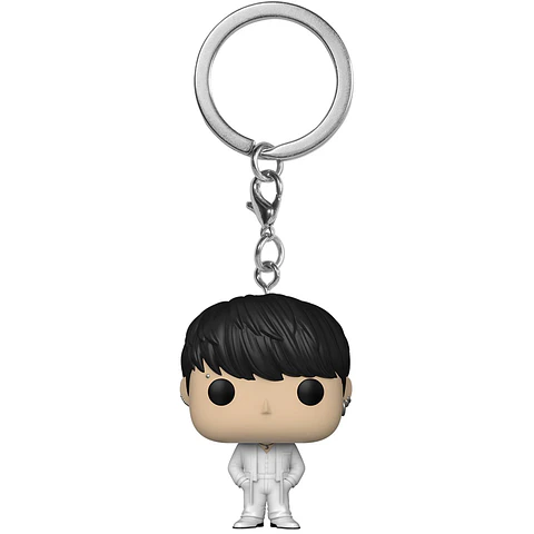 Llavero JungKook (Proof) Pocket Pop! - Rocks: BTS