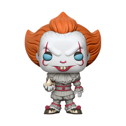 Funko Pop! Pennywise with boat #472 - It