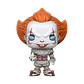 Funko Pop! Pennywise with boat #472 - It - Miniatura 2