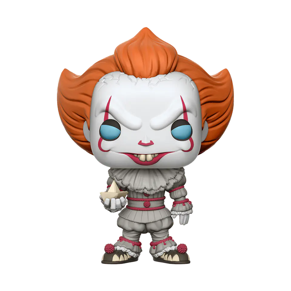 Funko Pop! Pennywise with boat #472 - It 2