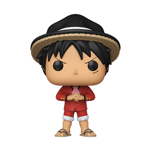 Funko Pop! Monkey D. Luffy #2052 (Whole Cake Arc) - One Piece 