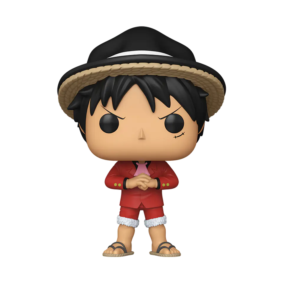 Funko Pop! Monkey D. Luffy #2052 (Whole Cake Arc) - One Piece  2