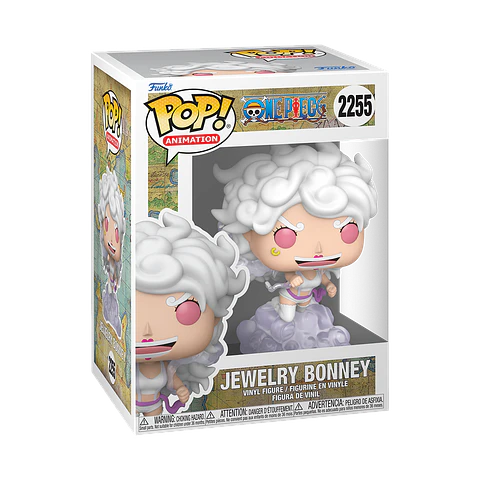 Funko Pop! Jewelry Bonney #2255 - One Piece