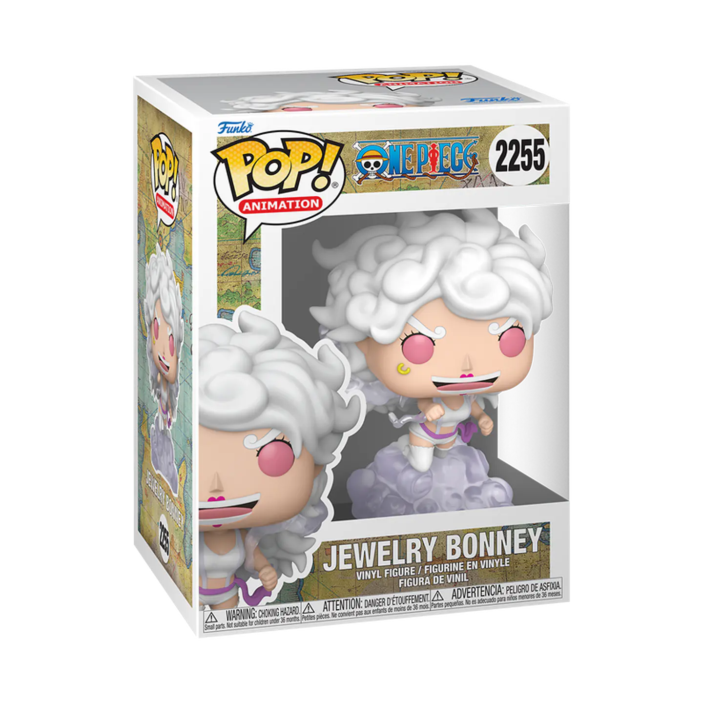Funko Pop! Jewelry Bonney #2255 - One Piece 1