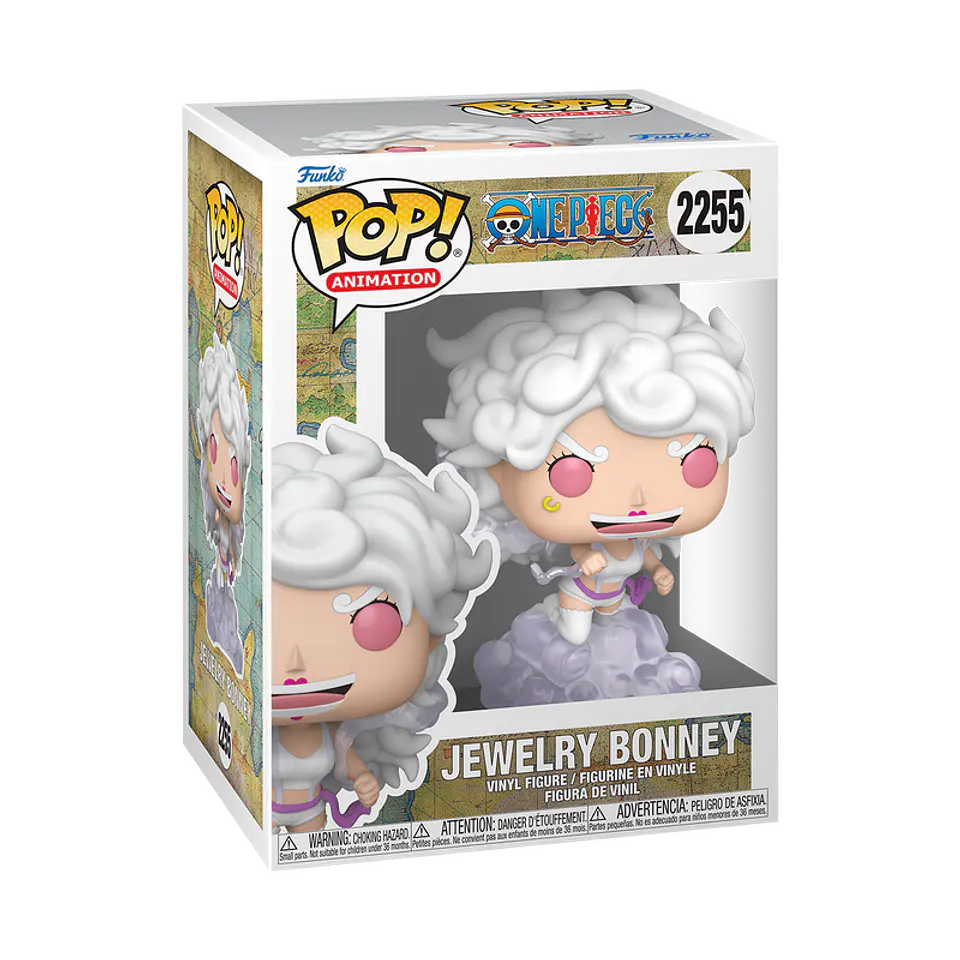 Funko Pop! Jewelry Bonney #2255 - One Piece 1