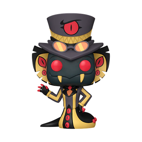 Funko Pop! Sir Pentious #2243 Specialty Series - Hazbin Hotel 